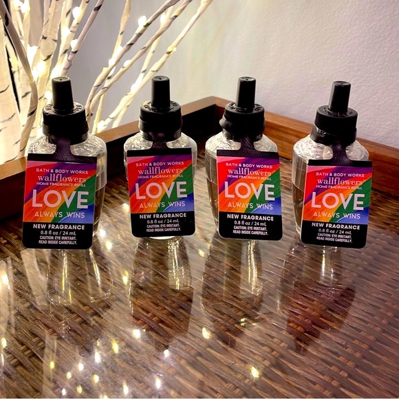 Bath & Body Works Other Bath And Body Works Love Always Wins